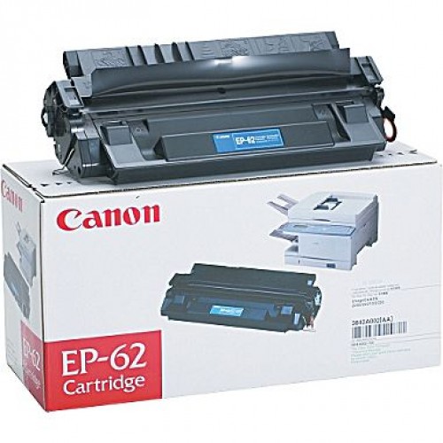 Canon EP-62 Black Toner Cartridge (3842A002)